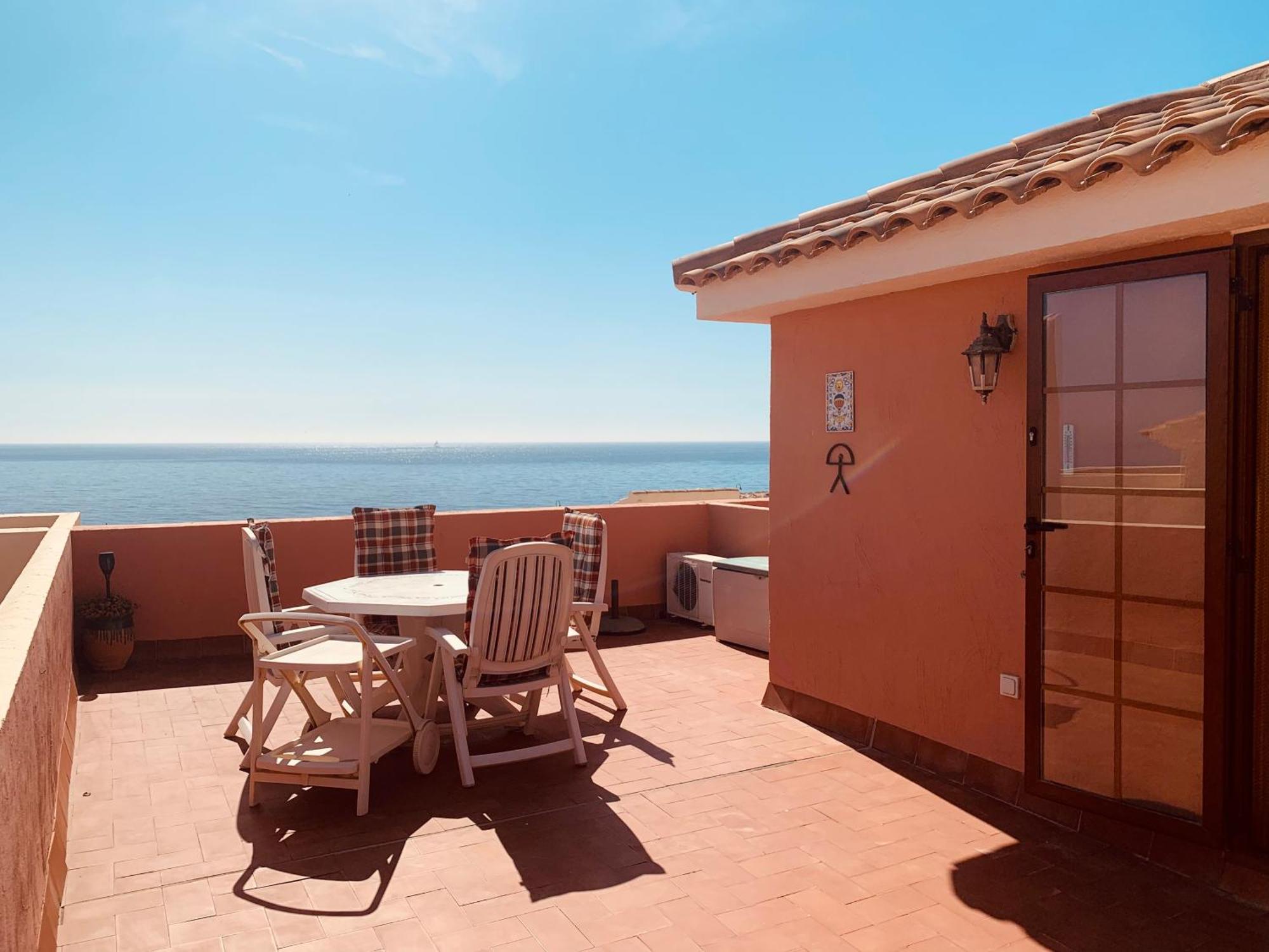 Harbour Lights Townhouse Villa Villaricos Exterior foto