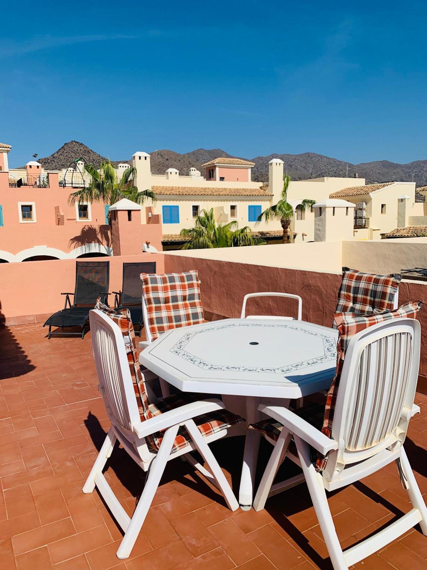 Harbour Lights Townhouse Villa Villaricos Exterior foto