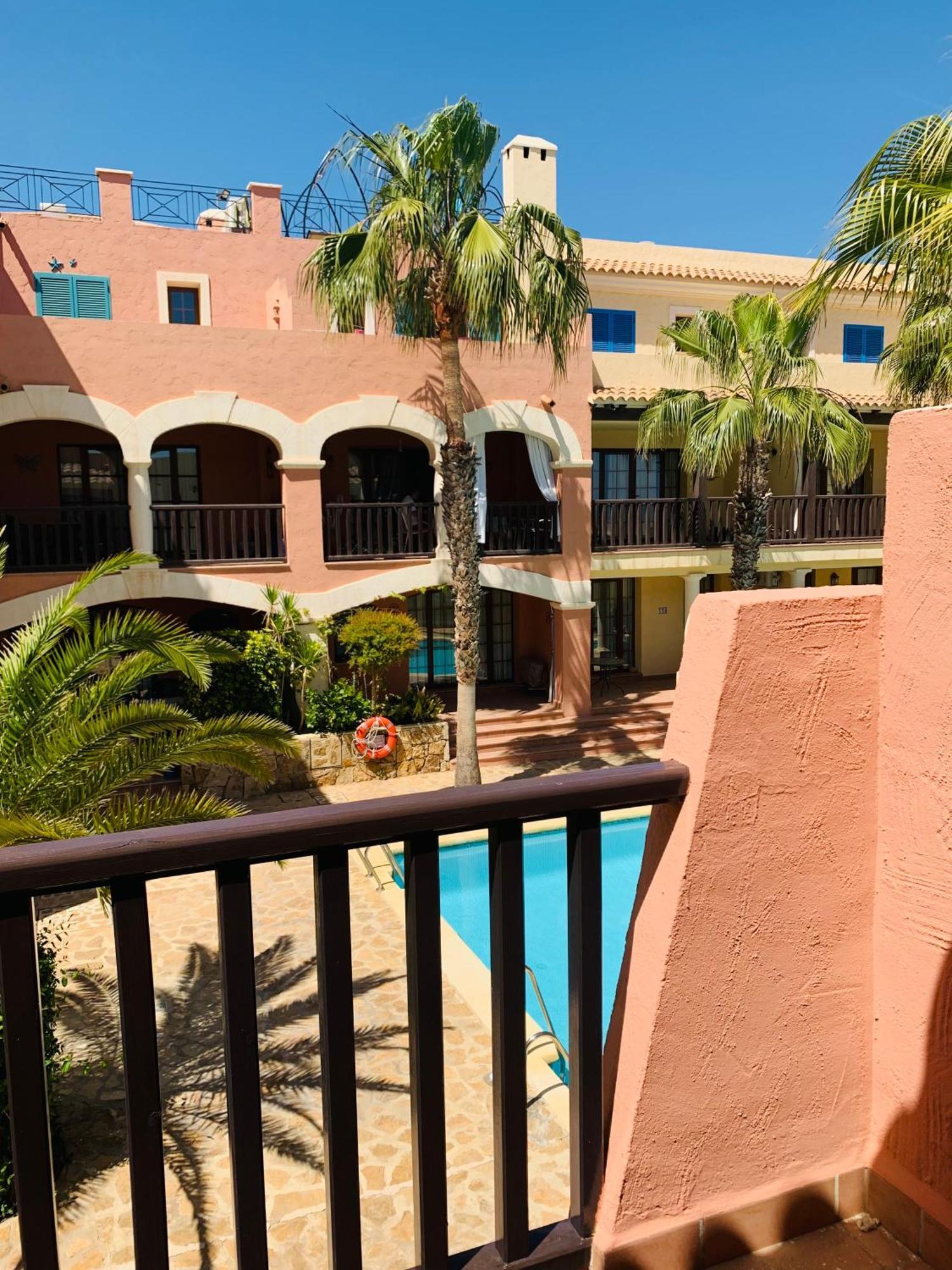 Harbour Lights Townhouse Villa Villaricos Exterior foto