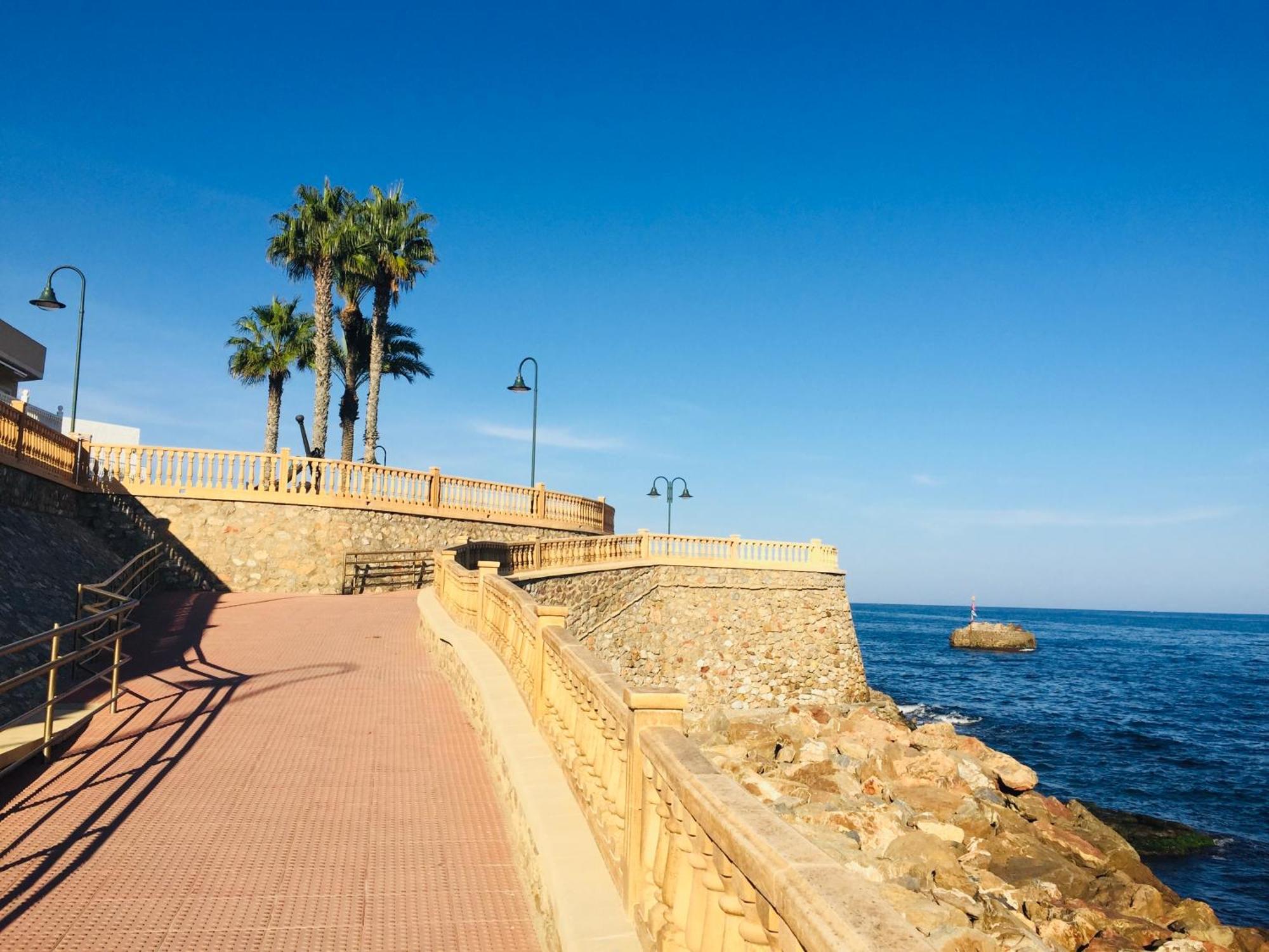 Harbour Lights Townhouse Villa Villaricos Exterior foto