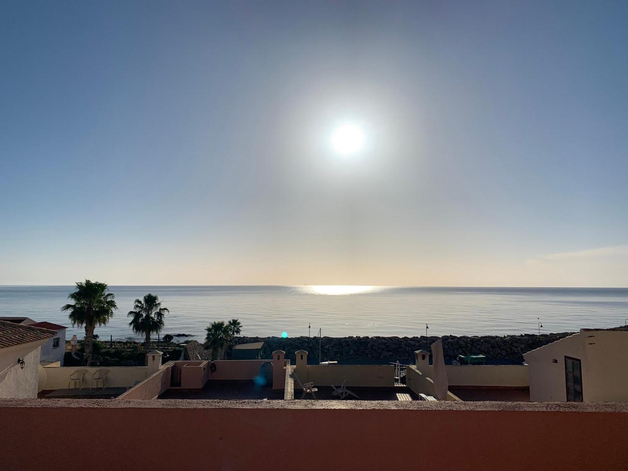 Harbour Lights Townhouse Villa Villaricos Exterior foto