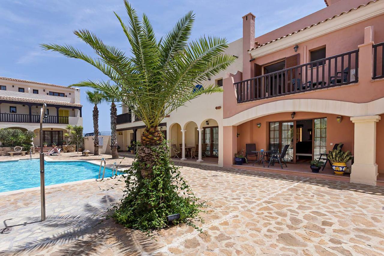 Harbour Lights Townhouse Villa Villaricos Exterior foto