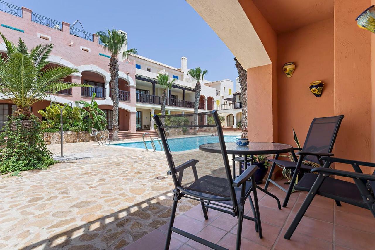 Harbour Lights Townhouse Villa Villaricos Exterior foto
