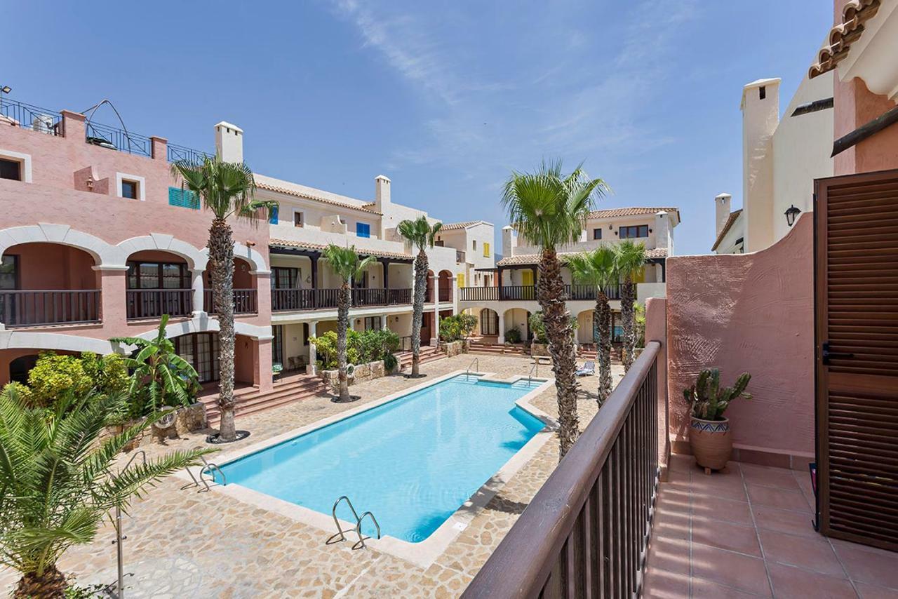 Harbour Lights Townhouse Villa Villaricos Exterior foto