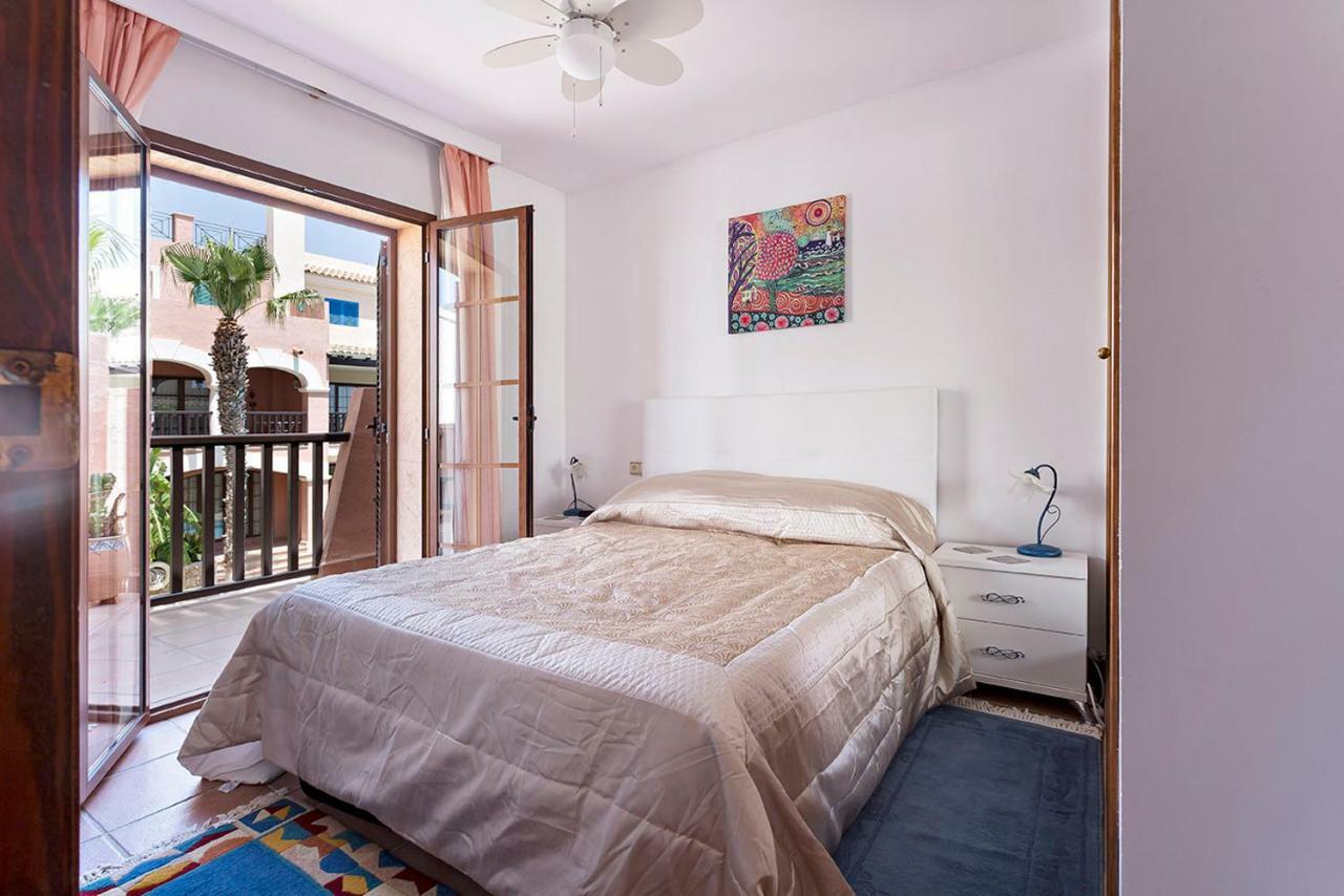 Harbour Lights Townhouse Villa Villaricos Exterior foto